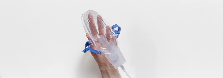 Oxygen Therapy Mask